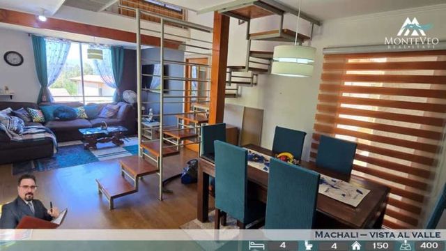 Arriendo amoblado casa Full Equipada para Staff Mi