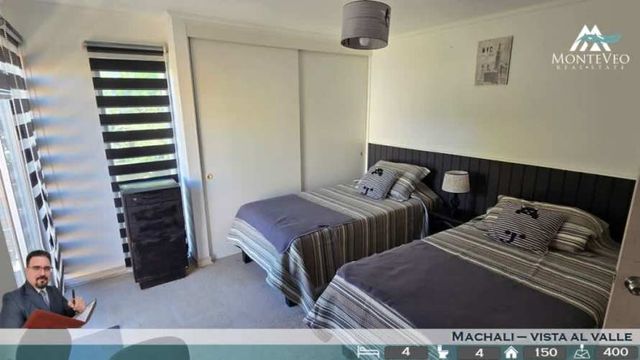 Arriendo amoblado casa Full Equipada para Staff Mi