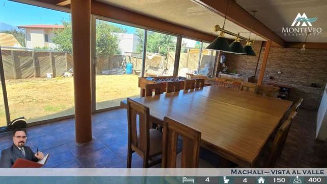 Arriendo amoblado casa Full Equipada para Staff Mi