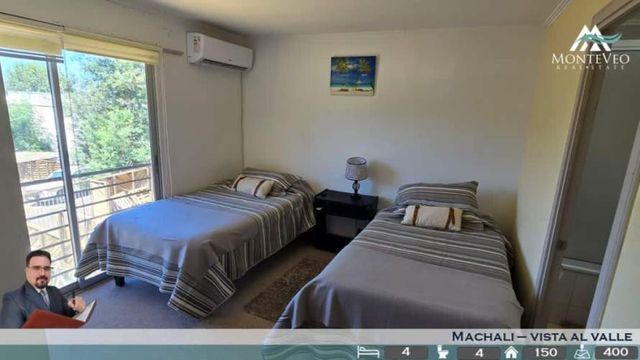 Arriendo amoblado casa Full Equipada para Staff Mi