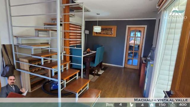 Arriendo amoblado casa Full Equipada para Staff Mi