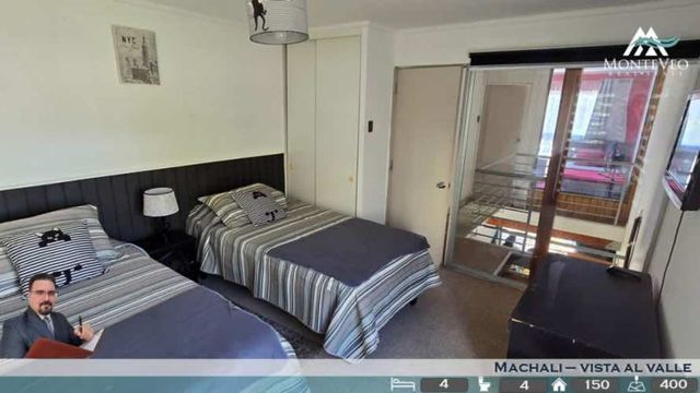 Arriendo amoblado casa Full Equipada para Staff Mi