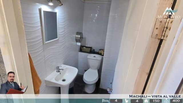 Arriendo amoblado casa Full Equipada para Staff Mi