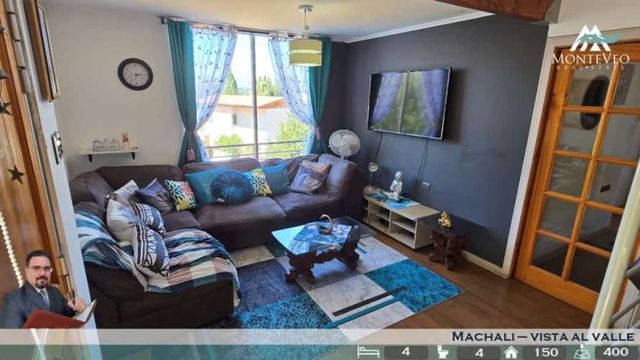 Arriendo amoblado casa Full Equipada para Staff Mi