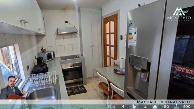 Arriendo amoblado casa Full Equipada para Staff Mi