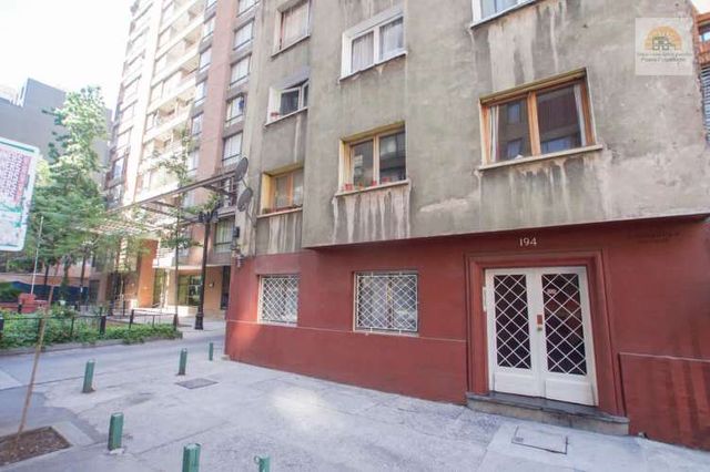Se arrienda departamento en Santiago centro