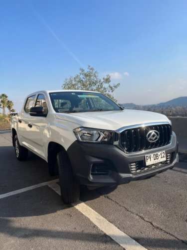 Maxus T60 DX 2.8 2021 2x4