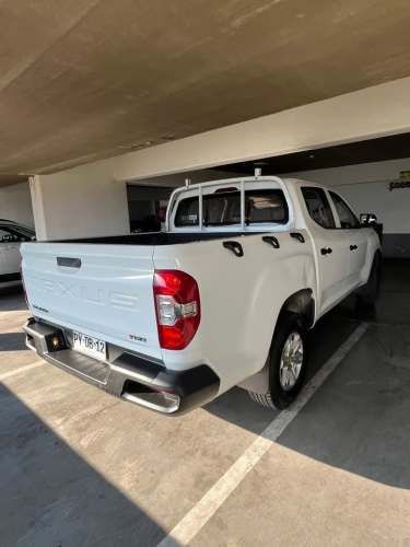 Maxus T60 DX 2.8 2021 2x4