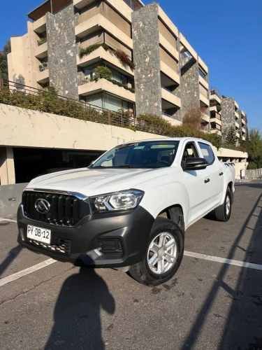 Maxus T60 DX 2.8 2021 2x4