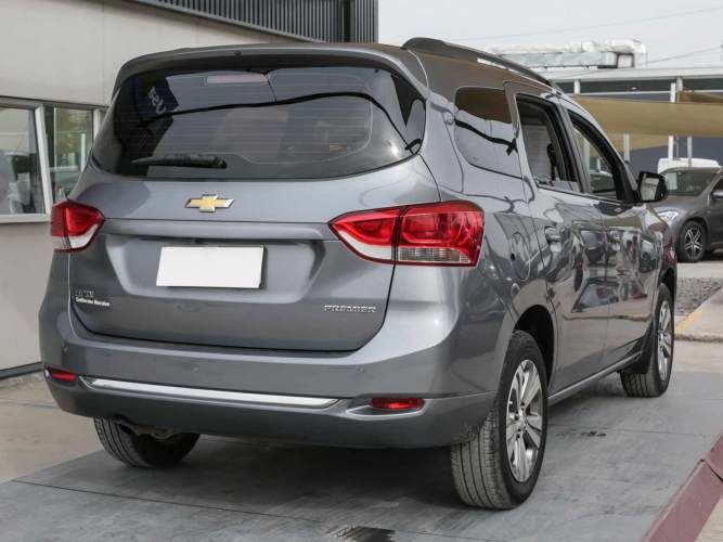 Chevrolet Spin 2023 Spin Ltz 1.8 Mt 3c