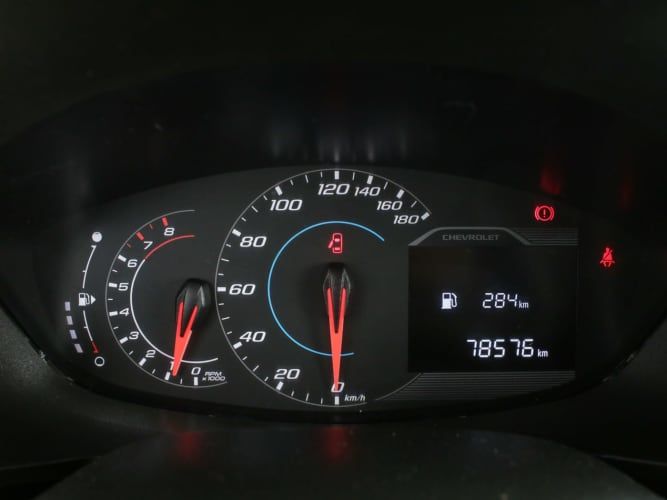 Chevrolet Spin 2023 Spin Ltz 1.8 Mt 3c