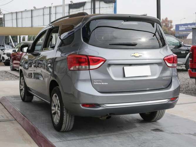 Chevrolet Spin 2023 Spin Ltz 1.8 Mt 3c