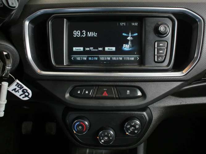 Chevrolet Spin 2023 Spin Ltz 1.8 Mt 3c