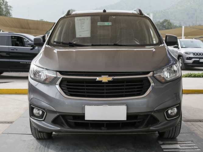 Chevrolet Spin 2023 Spin Ltz 1.8 Mt 3c