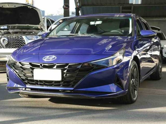 Hyundai Elantra 2021 Elantra Cn7 1.6 Mt Plus