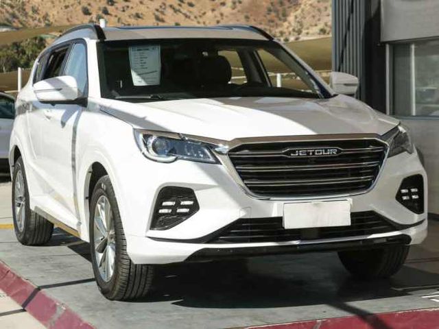 Jetour X