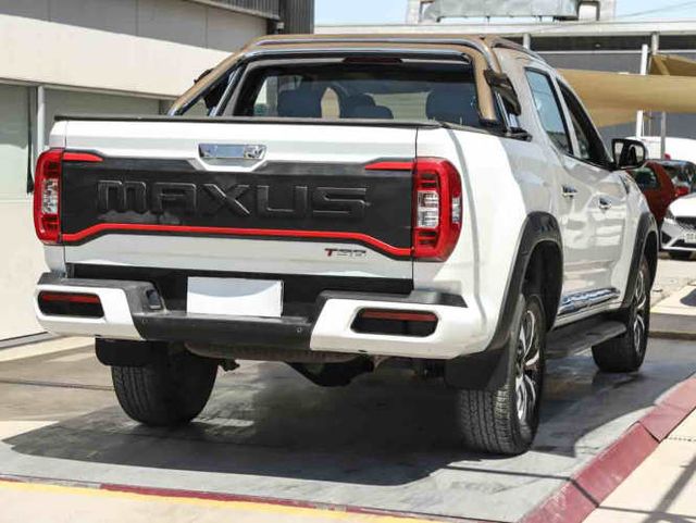 Maxus T90 2023 T90 4x4 2.0 Mt