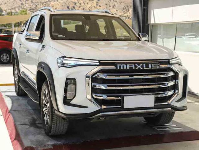 Maxus T90 2023 T90 4x4 2.0 Mt
