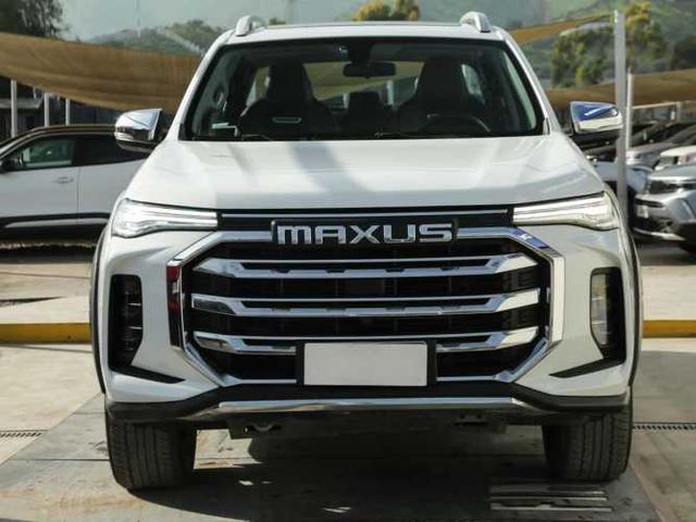 Maxus T90 2023 T90 4x4 2.0 Mt