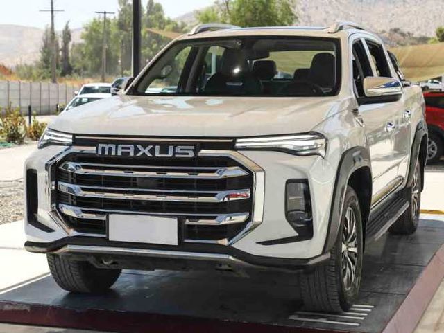 Maxus T90 2023 T90 4x4 2.0 Mt