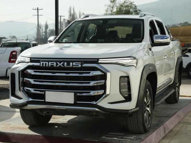 Maxus T90 2023 T90 4x4 2.0 Mt