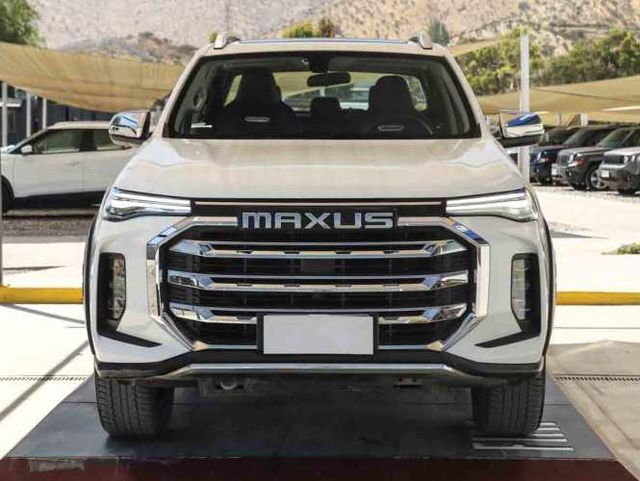 Maxus T90 2023 T90 4x4 2.0 Mt