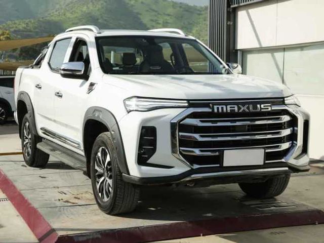 Maxus T90 2023 T90 4x4 2.0 Mt