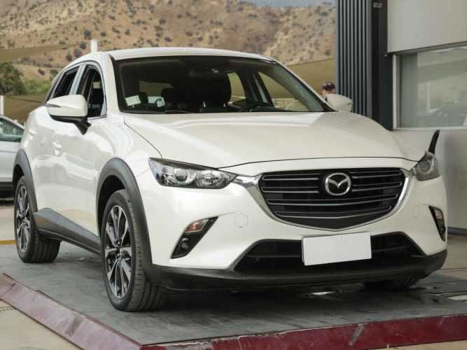 Mazda Cx-3 2019 New Cx 3 R 2.0 Aut
