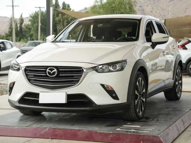 Mazda Cx-3 2019 New Cx 3 R 2.0 Aut