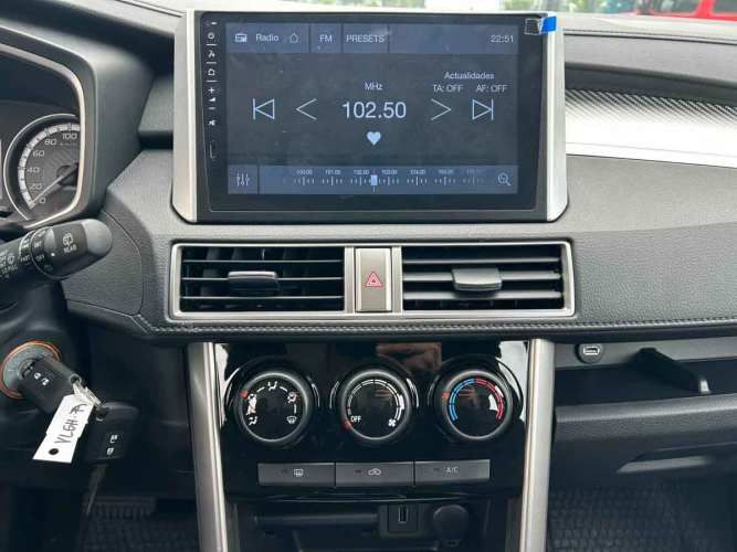 Mitsubishi Xpander 2026 Xpander At Glx