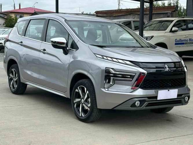 Mitsubishi Xpander 2026 Xpander At Glx