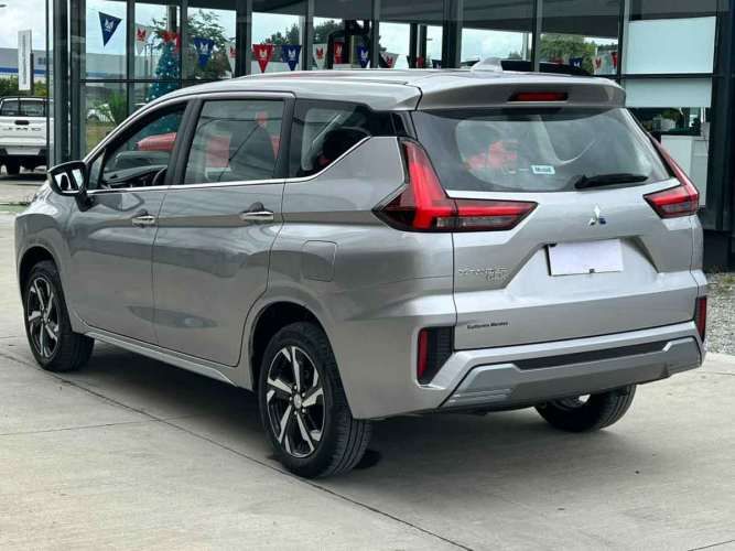 Mitsubishi Xpander 2026 Xpander At Glx