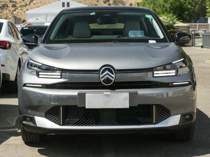 Citroen C4 2025 C4 Mca Hybrid 136 Edct6 Max