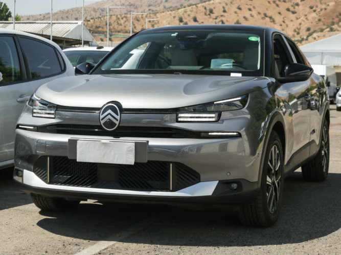 Citroen C4 2025 C4 Mca Hybrid 136 Edct6 Max