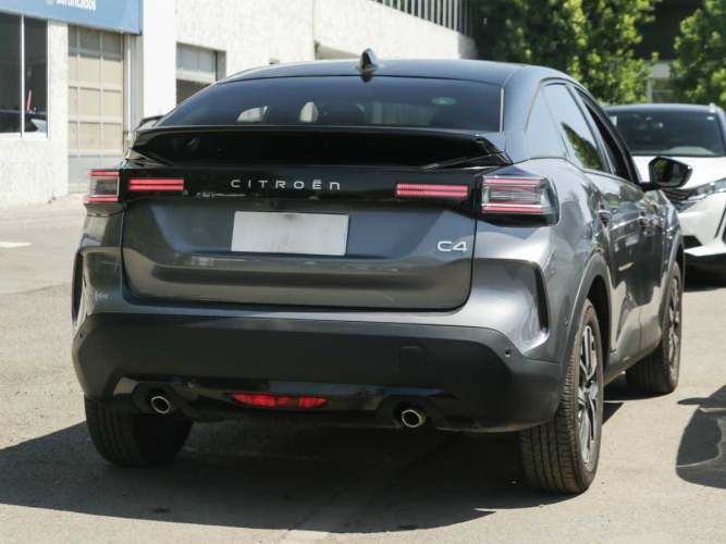 Citroen C4 2025 C4 Mca Hybrid 136 Edct6 Max