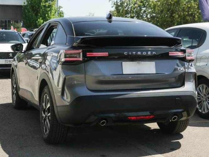 Citroen C4 2025 C4 Mca Hybrid 136 Edct6 Max