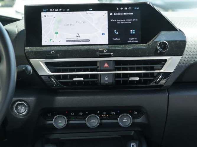 Citroen C4 2025 C4 Mca Hybrid 136 Edct6 Max