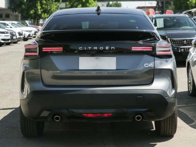 Citroen C4 2025 C4 Mca Hybrid 136 Edct6 Max