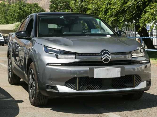 Citroen C4 2025 C4 Mca Hybrid 136 Edct6 Max