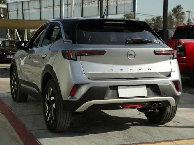 Opel Mokka 2022 Mokka 1.2t Mt