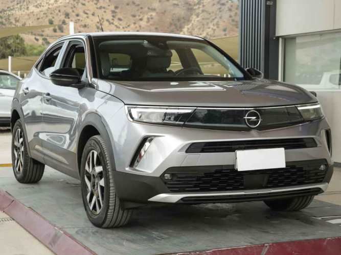 Opel Mokka 2022 Mokka 1.2t Mt