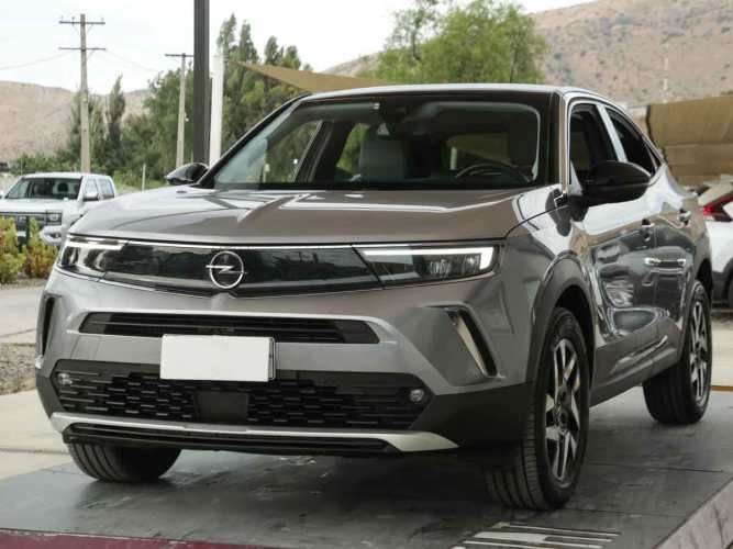 Opel Mokka 2022 Mokka 1.2t Mt