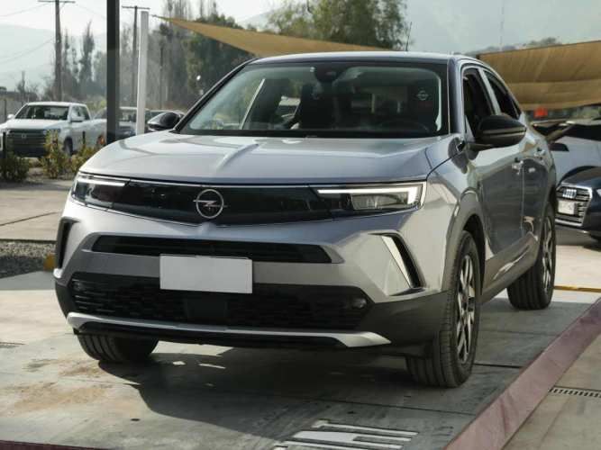 Opel Mokka 2022 Mokka 1.2t Mt