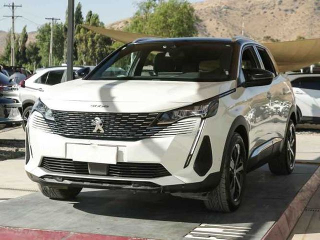 Peugeot 3008 2024 3008 Blue Hdi 130 Eat 8 1.5 Aut