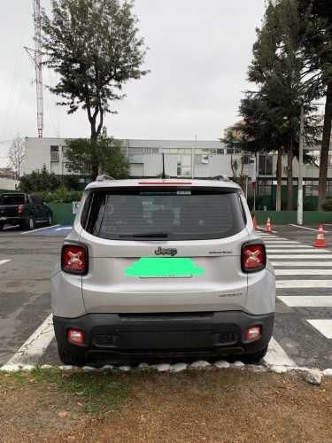 Jeep renegade 2018