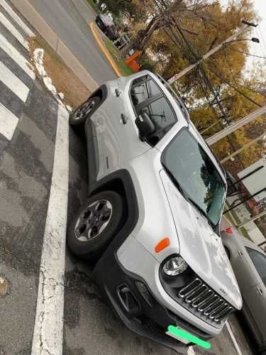 Jeep renegade 2018