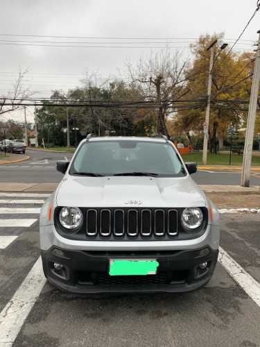 Jeep renegade 2018