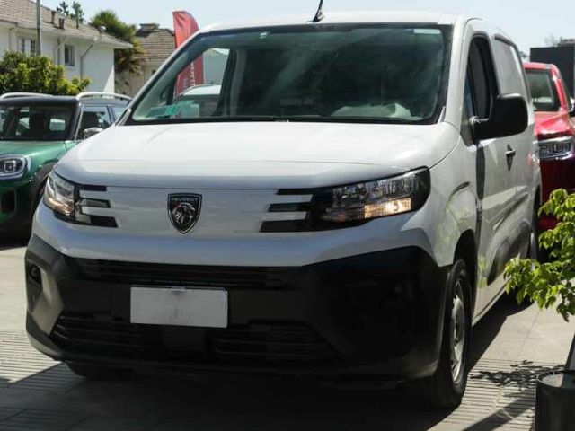 Peugeot Partner 2025 Partner Mca L1 Bluehdi 100