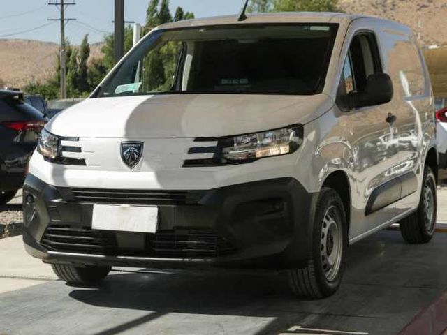 Peugeot Partner 2025 Partner Mca L1 Bluehdi 100