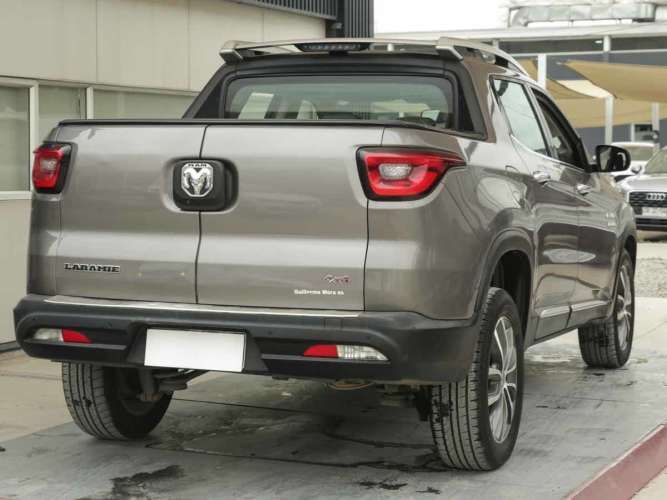 Ram 1000 2020 1000 Laramie 2.0 4x4 At